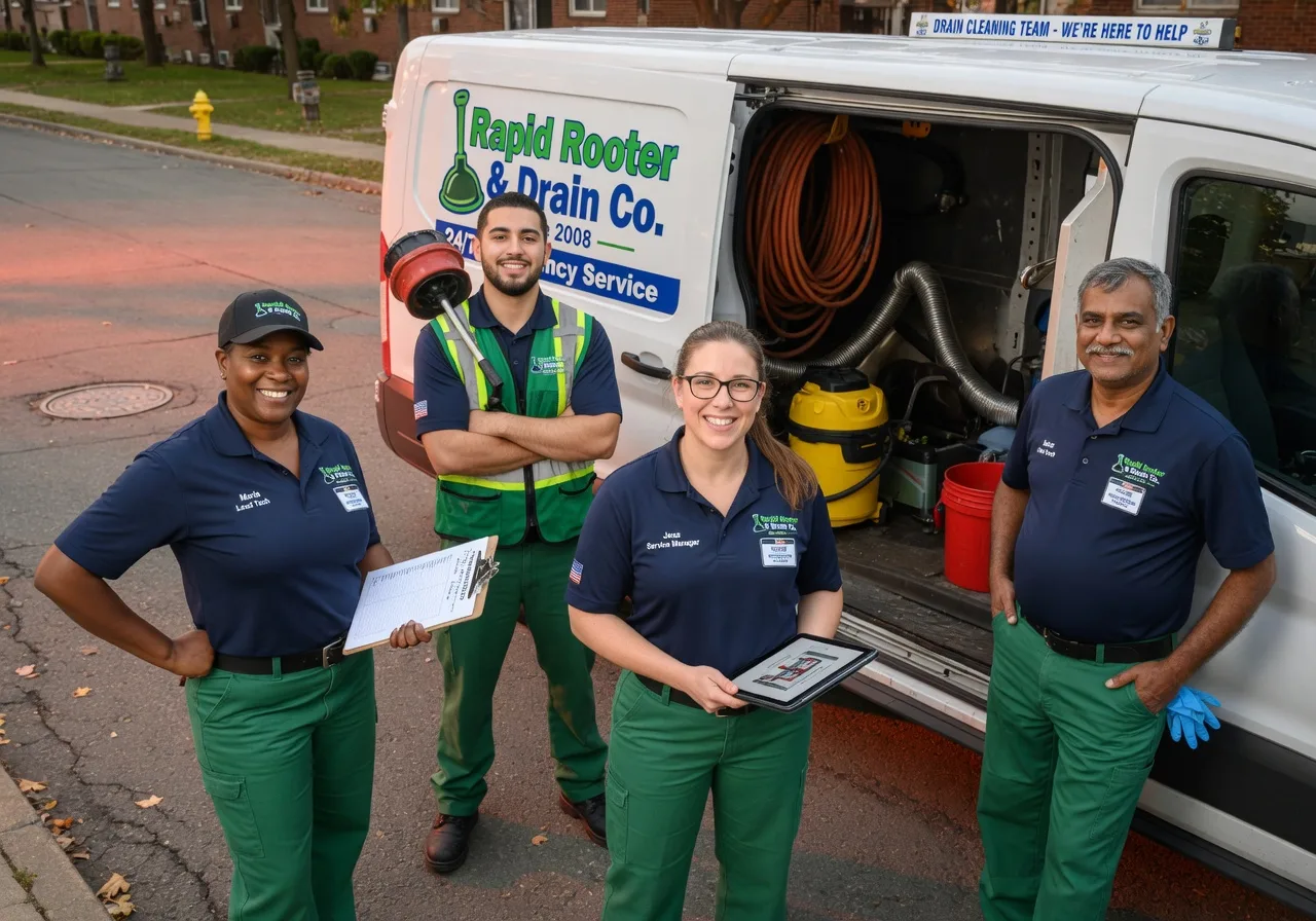 Drain Cleaning company in Bergenfield, NJ